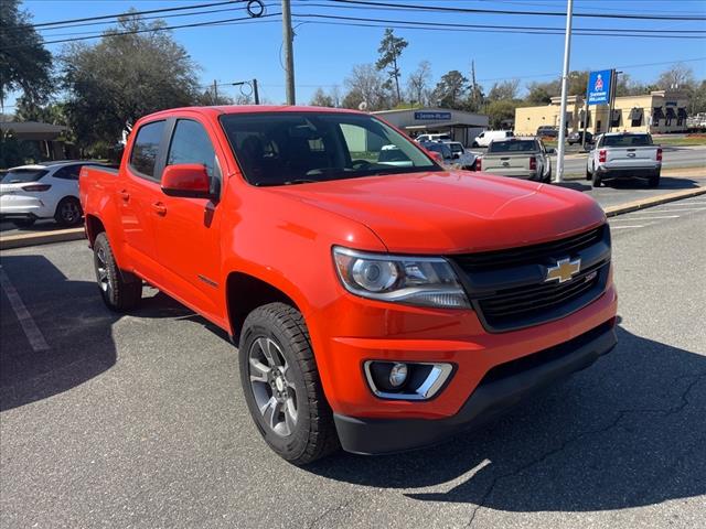 2019 Chevrolet Colorado Z71