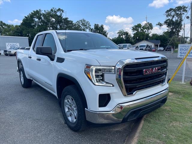 2021 GMC Sierra 1500 Base