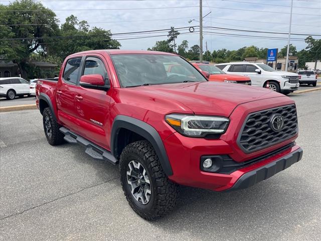 2021 Toyota Tacoma TRD Off-Road