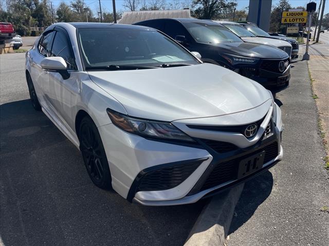 2021 Toyota Camry XSE