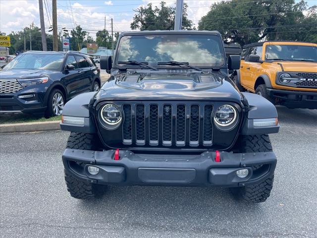 2021 Jeep Wrangler Rubicon
