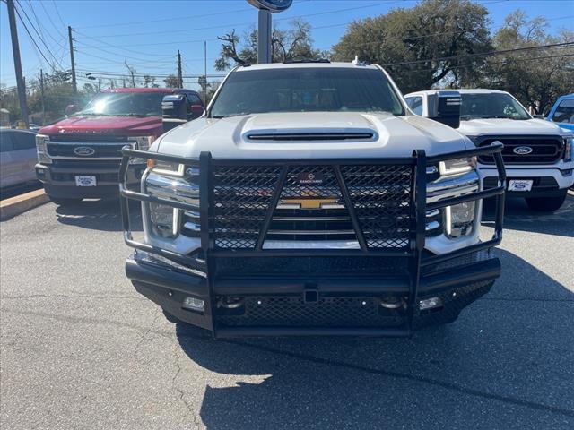 2022 Chevrolet Silverado 2500HD High Country