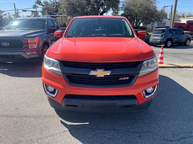 2019 Chevrolet Colorado Z71