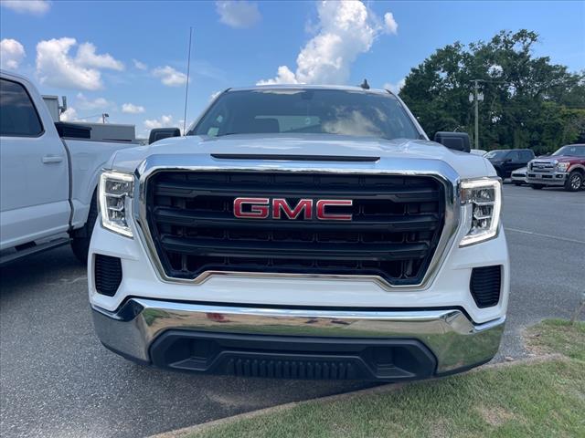 2021 GMC Sierra 1500 Base