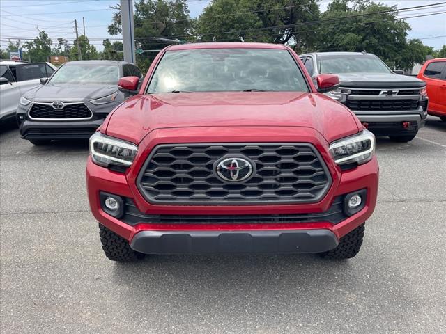 2021 Toyota Tacoma TRD Off-Road