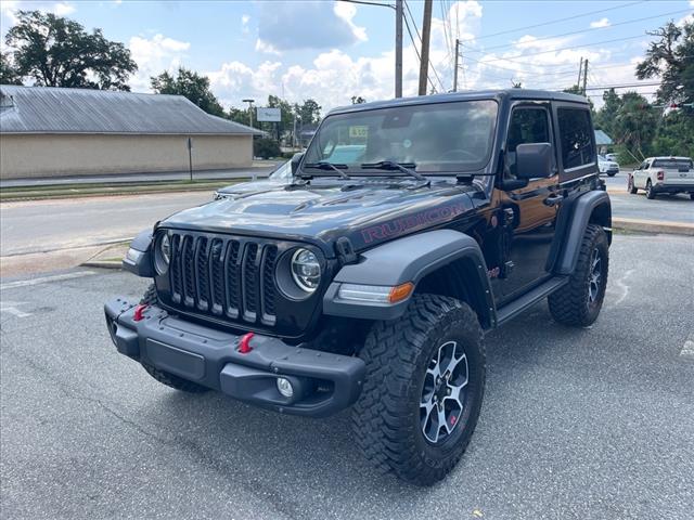 2021 Jeep Wrangler Rubicon