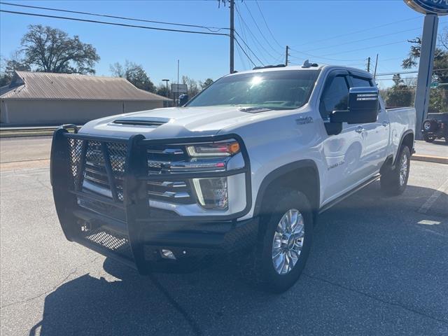 2022 Chevrolet Silverado 2500HD High Country