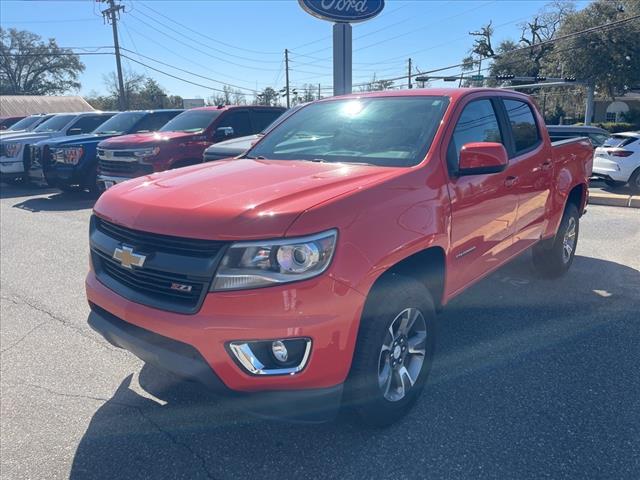 2019 Chevrolet Colorado Z71