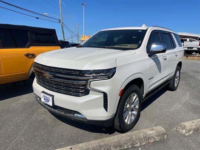 2023 Chevrolet Tahoe Premier