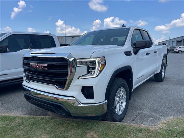 2021 GMC Sierra 1500 Base