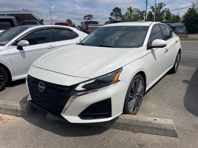 2024 Nissan Altima 2.5 SL