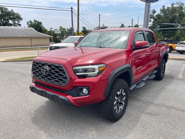2021 Toyota Tacoma TRD Off-Road