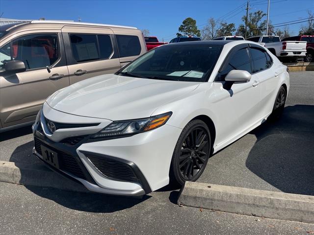 2021 Toyota Camry XSE