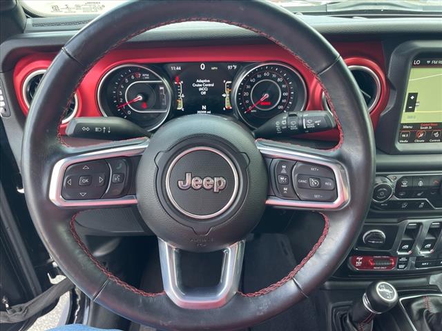 2021 Jeep Wrangler Rubicon
