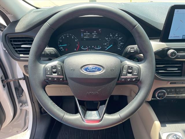 2021 Ford Escape SE