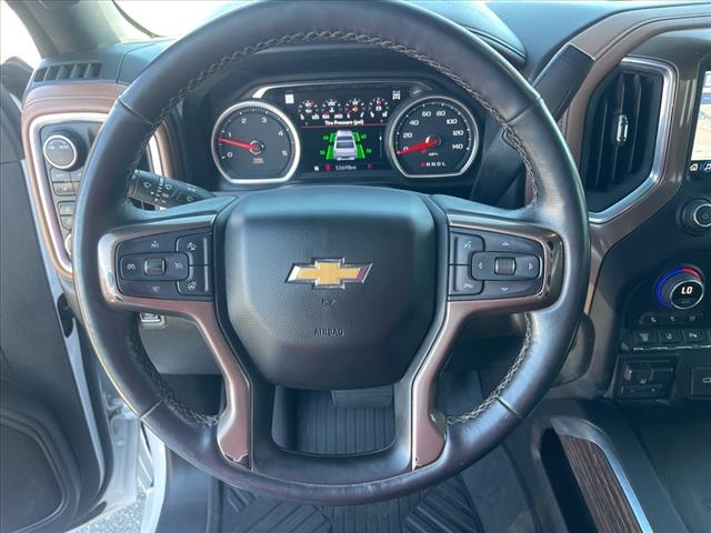 2022 Chevrolet Silverado 2500HD High Country