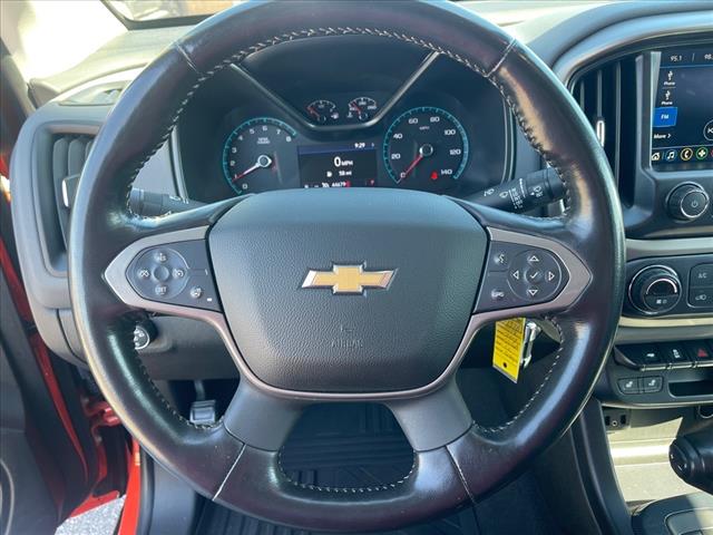 2019 Chevrolet Colorado Z71