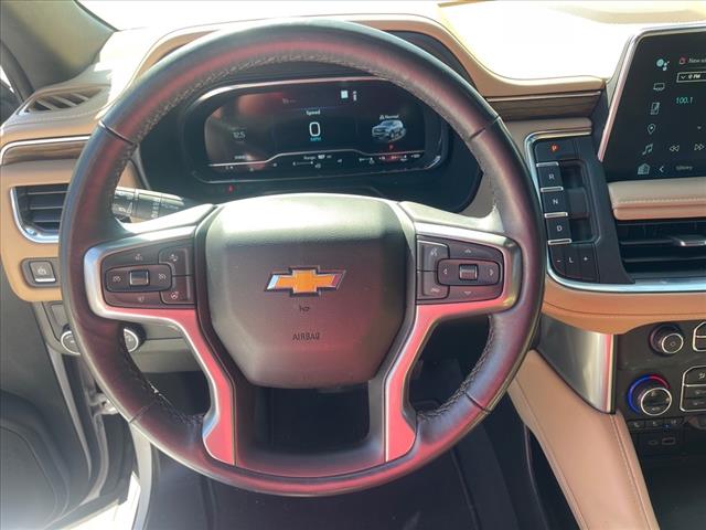 2023 Chevrolet Tahoe Premier