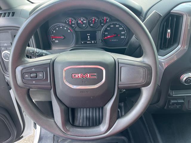 2021 GMC Sierra 1500 Base