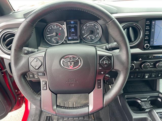 2021 Toyota Tacoma TRD Off-Road