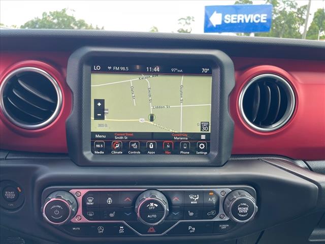 2021 Jeep Wrangler Rubicon
