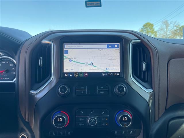 2022 Chevrolet Silverado 2500HD High Country