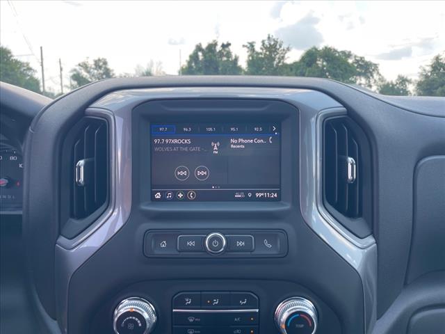 2021 GMC Sierra 1500 Base