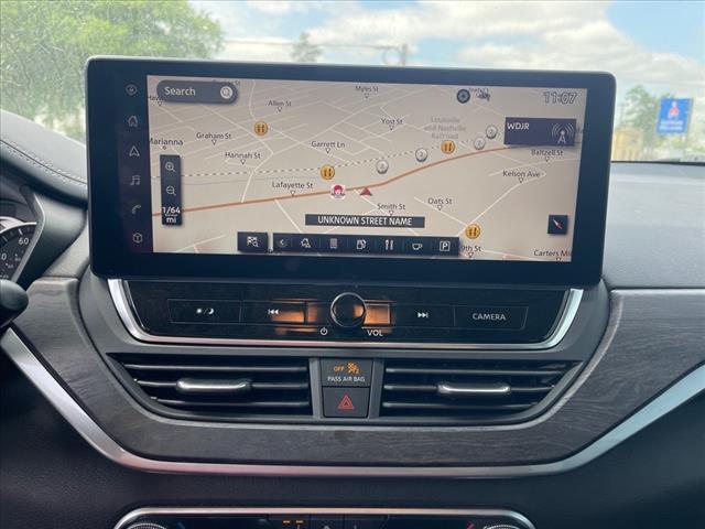 2024 Nissan Altima 2.5 SL