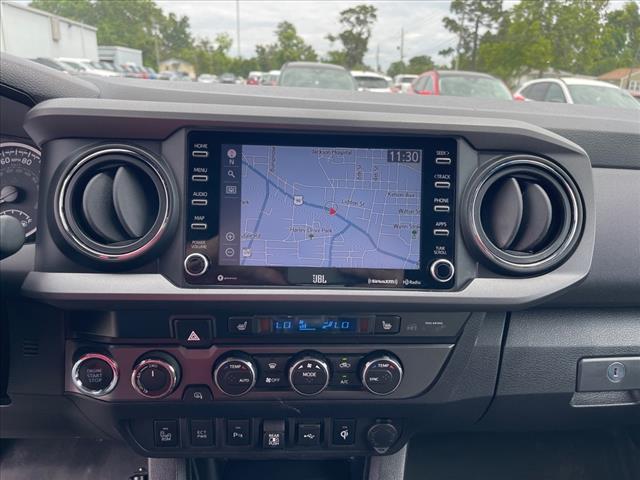 2021 Toyota Tacoma TRD Off-Road