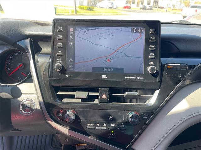 2021 Toyota Camry XSE
