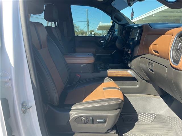 2022 Chevrolet Silverado 2500HD High Country