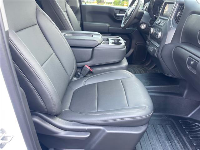 2021 GMC Sierra 1500 Base