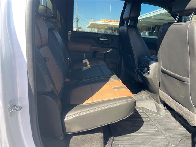 2022 Chevrolet Silverado 2500HD High Country