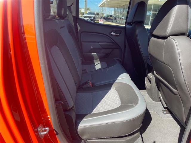 2019 Chevrolet Colorado Z71