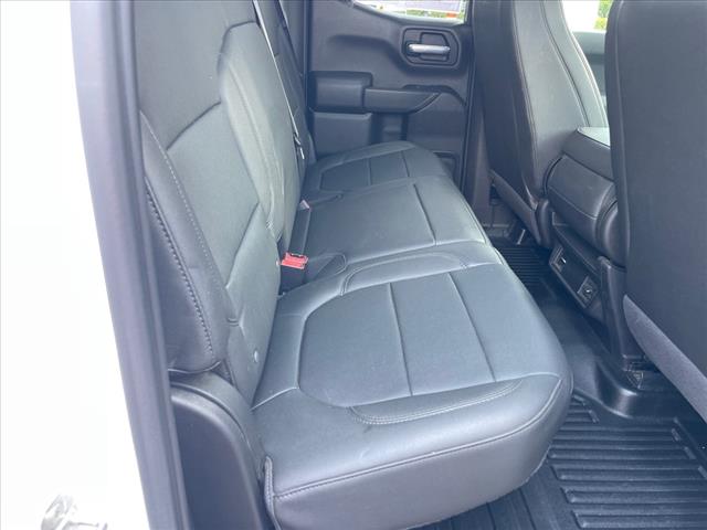 2021 GMC Sierra 1500 Base