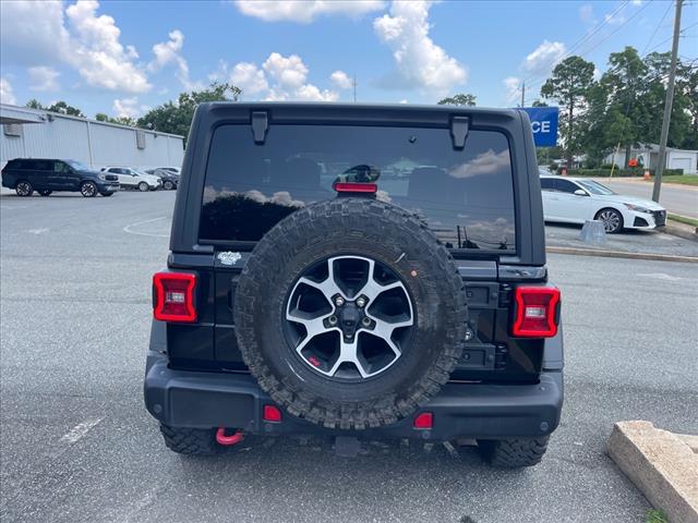2021 Jeep Wrangler Rubicon