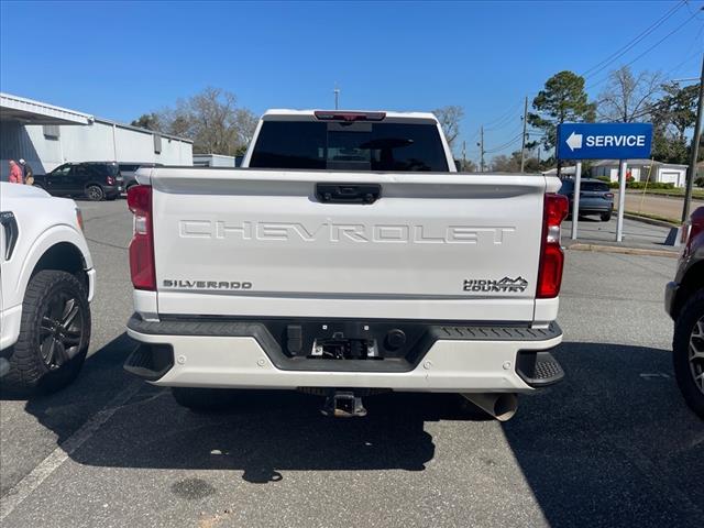2022 Chevrolet Silverado 2500HD High Country