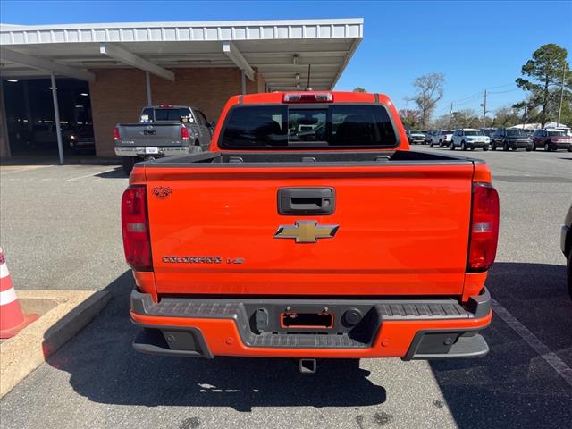2019 Chevrolet Colorado Z71