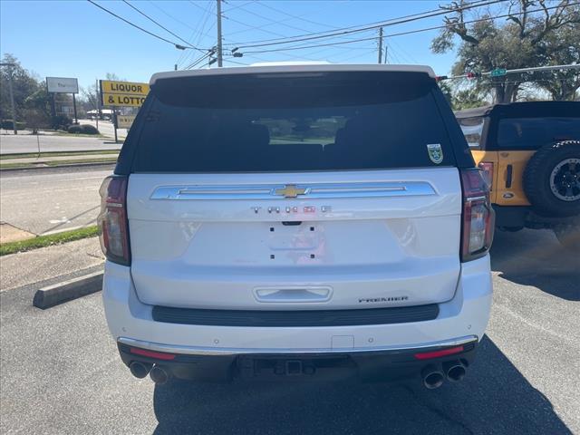 2023 Chevrolet Tahoe Premier