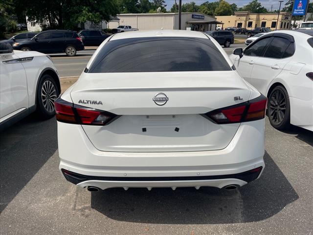 2024 Nissan Altima 2.5 SL