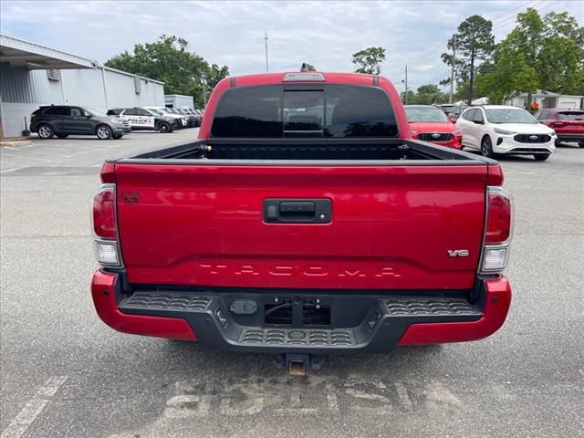 2021 Toyota Tacoma TRD Off-Road