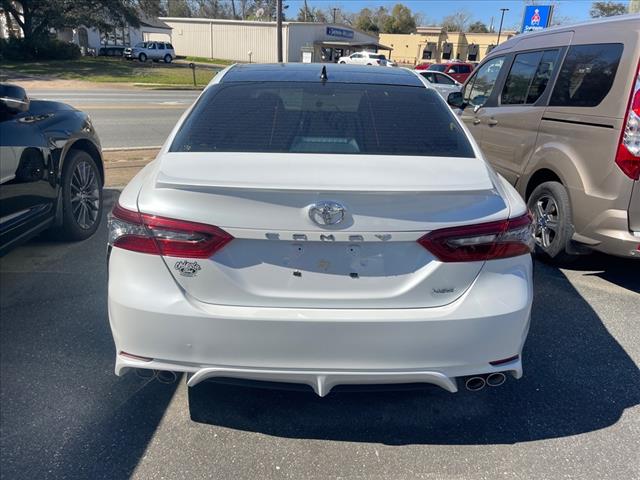 2021 Toyota Camry XSE
