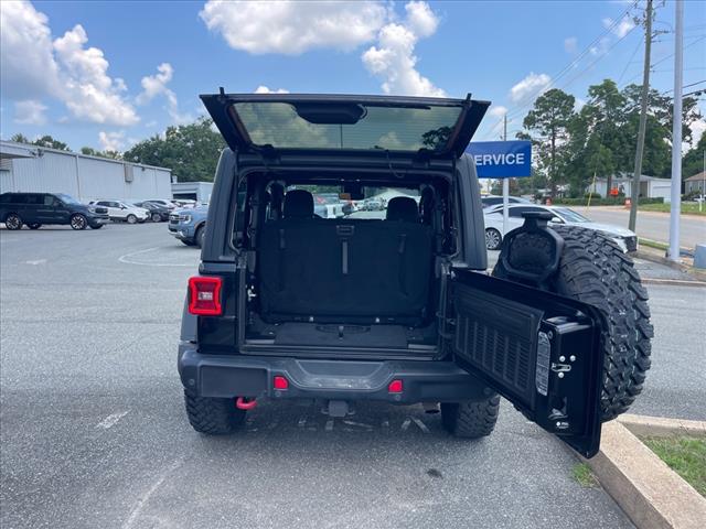 2021 Jeep Wrangler Rubicon