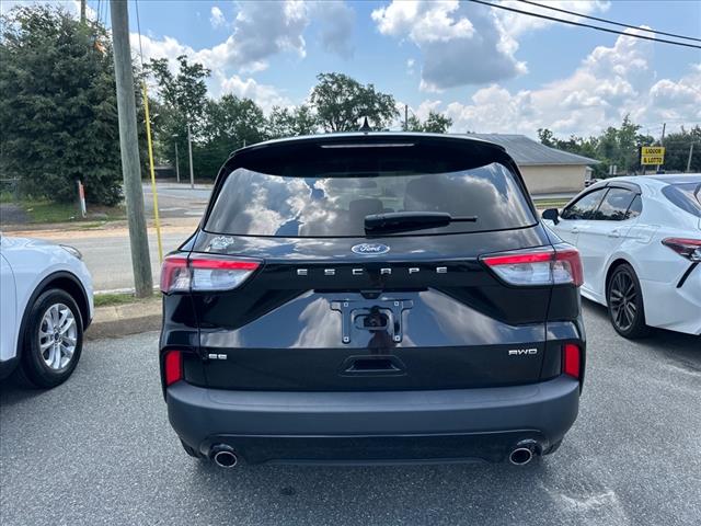 2022 Ford Escape SE