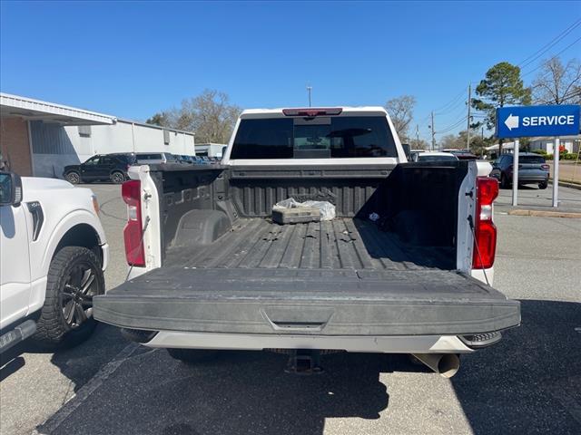 2022 Chevrolet Silverado 2500HD High Country