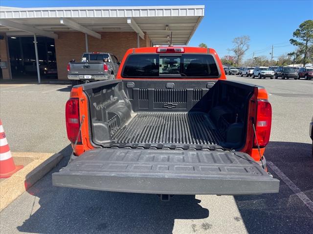 2019 Chevrolet Colorado Z71