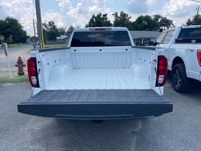 2021 GMC Sierra 1500 Base