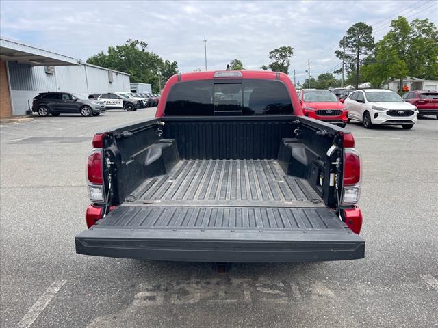 2021 Toyota Tacoma TRD Off-Road