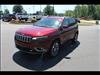 2019 Jeep Cherokee Overland