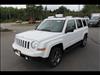 2015 Jeep Patriot High Altitude Edition